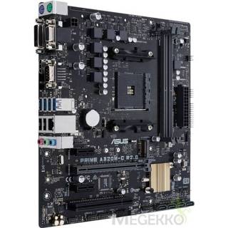 👉 ASUS PRIME A320M-C R2.0 Socket AM4 AMD A320 Micro ATX