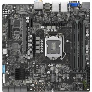 👉 ASUS WS C246M PRO LGA 1151 (Socket H4) Intel C246 micro ATX