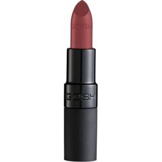 Lippenstift GOSH Velvet Touch Lipstick 023 Matt Chestnut 4 g 5711914099428