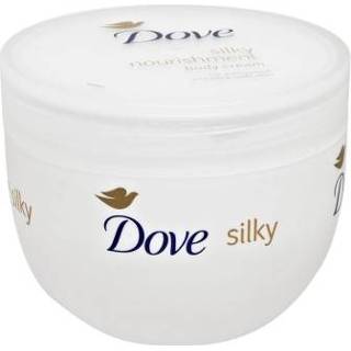 👉 Dove Silky Nourishment Body Cream 300 ml