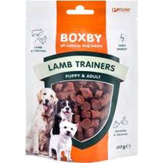 👉 Boxby Lamb Trainers -100 g
