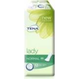 Vrouwen Tena Lady Normal 12 st 7310790605488