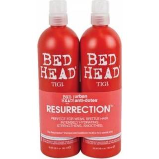 👉 Tigi Bed Head Resurrection Tween Duo 2 x 750 ml 615908950977