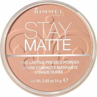 Rimmel Stay Matte Pressed Powder 007 Mohair 14 g 3607345064567