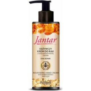 👉 Jantar Amber & Gold Nourishing Hand Cream 100 ml