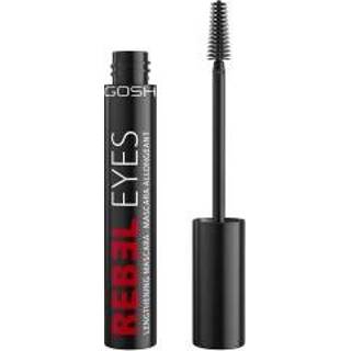 👉 Mascara zwart GOSH Rebel Eyes 001 Extreme Black 9 ml 5711914132293