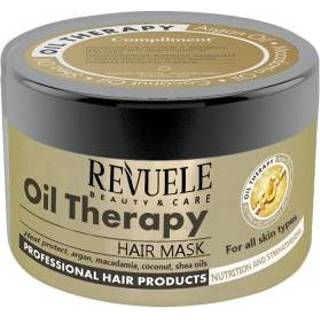 👉 Haarmasker Revuele Oil Therapy Hair Mask 500 ml 3800225902076