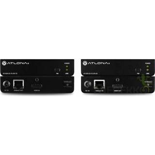 👉 Video extender Atlona AT-HDR-EX-70-2PS audio/video AV transmitter & receiver 8716065018752