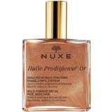 👉 Nuxe Huile Prodigieuse Multi-Usage Dry Oil Golden Shimmer 100 ml 3264680009778