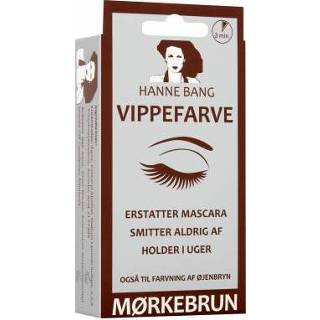 👉 Wimperverf bruin Hanne Bang Donkerbruin 1 st 5709794000733