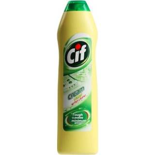 👉 Cif Cream Citrus 500 ml 8717163583555