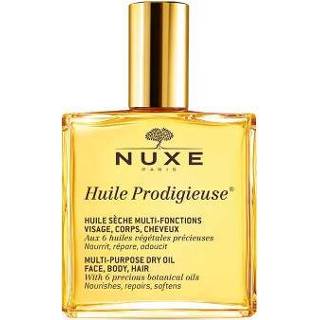 👉 Nuxe Huile Prodigieuse Multi-Usage Dry Oil 100 ml 3264680009754