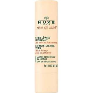 👉 Nuxe Reve de Miel Lip Moisturizing Stick 4 g 3264680004117