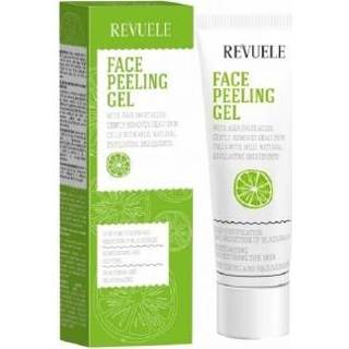👉 Face Peeling gel Revuele Fruit AHA Acids 80 ml 5060565100077