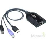 👉 KVM-Adapterkabel USB / HDMI 0.25 m 4719264647260