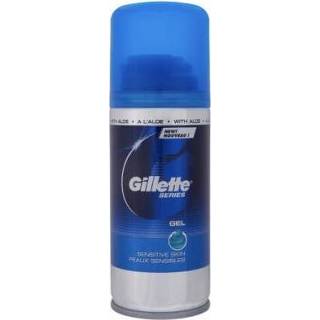 Gel Gillette Series Shave Sensitive 75 ml 7702018980857