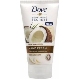 👉 Hand crème Dove Coconut Cream 75 ml 8710447275313