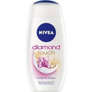 👉 Nivea Diamond Touch Cream Oil Shower 250 ml 4005808311835