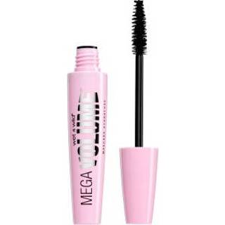 👉 Mascara zwart Wet 'n Wild Mega Volume Very Black 6 ml