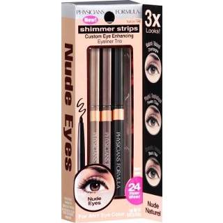 👉 Oogpotlood Physicians Formula Shimmer Kohl Kajal Eyeliner Trio Nude Eyes 3 st 44386075689