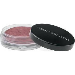 👉 Mineraal Youngblood Crushed Mineral Blush Plumberry 3 g 696137070032