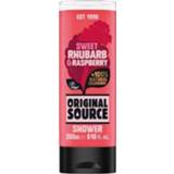 👉 Douche gel Original Source Sweet Rhubarb & Raspberry Shower 250 ml 5000101500183