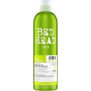 👉 Shampoo Tigi Bed Head Urban Antidotes Re-Energize 750 ml 615908426632