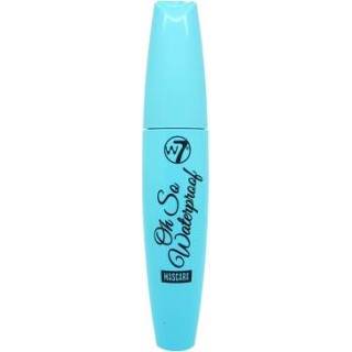 Waterproof mascara zwart W7 Oh So Black 15 ml 5060083165664