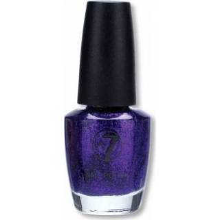 👉 Purper W7 Nailpolish 04 Purple Dazzle 15 ml 5060083164506