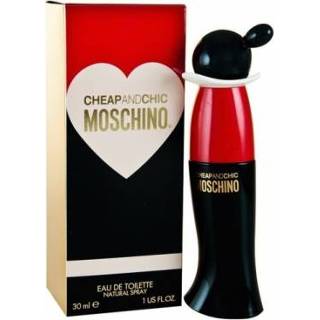 👉 Moschino Cheap And Chic 30 ml 8011003612802