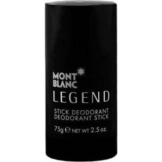 👉 Deostick Mont Blanc Legend 75 g 3386460032735