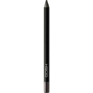👉 Grijs GOSH Velvet Touch Eye Liner Waterproof Hypnotic Grey 1,2 g 5701278546201