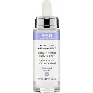 👉 REN Keep Young & Beautiful Instant Firming Beauty Shot 30 ml 5060033779910