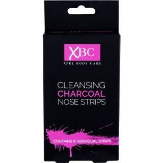 👉 XBC Cleansing Charcoal Nose Strips 6 st 5060120167798