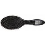 👉 Zwart Olivia Garden Supreme Combo Hairbrush Black 1 st 5414343006448
