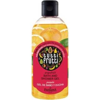 👉 Douche gel Tutti Frutti Grapefruit Bath & Shower 300 ml 5900117005026