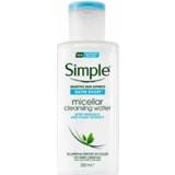 👉 Simple Micellar Cleansing Water 200 ml 8710908711527