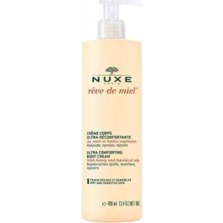 👉 Nuxe Reve de Miel Ultra Comforting Body Cream 400 ml 3264680010675