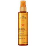 👉 Nuxe Tanning Oil High Protection SPF30 150 ml 3264680007019