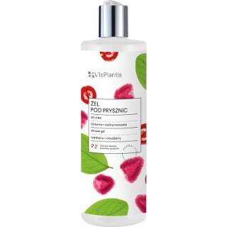 👉 Douche gel Vis Plantis Cranberry & Cloudberry Shower 400 ml 5904567058908