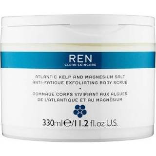 👉 Magnesium REN Atlantic Kelp & Exfoliating Body Scrub 330 ml 5060389245336