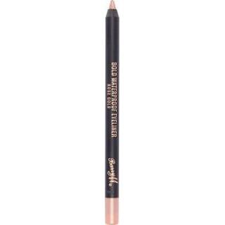 👉 Oogpotlood rose goud Barry M. Bold Gold Waterproof Eyeliner 1 st 5019301160486