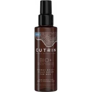 👉 Serum Cutrin Bio+ Men Scalp Therapy Energy Boost 100 ml 6412600550085