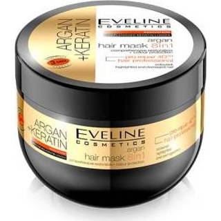 👉 Haarmasker Eveline Argan & Keratin Hair Mask 300 ml 5907609387882