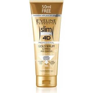 Serum goud Eveline Slim Extreme Anti-Cellulite Gold 250 ml 5907609380937