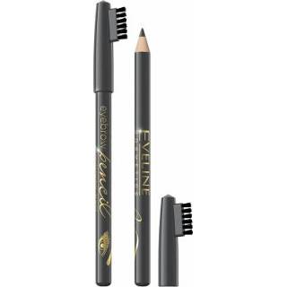 👉 Pencil grijs Eveline Eyebrow Grey 1 st 5901761900675