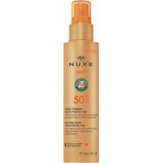 👉 Nuxe Sun Melting Spray High Protection SPF50 150 ml 3264680012525