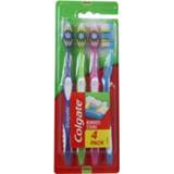 👉 Medium Colgate Premier Clean Toothbrushes 4 st 8718951111035