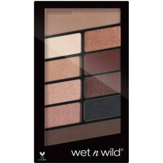 👉 Wet 'n Wild Color Icon Eyeshadow 10 Pan Palette Nude Awakening 1 st 4049775001054