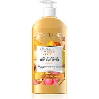 👉 Bodylotion Eveline Botanic Expert 5 Precious Oils Body Lotion 350 ml 5901761949391